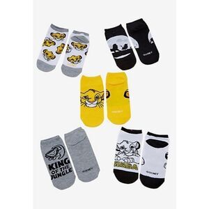 Disney The lion King Socks